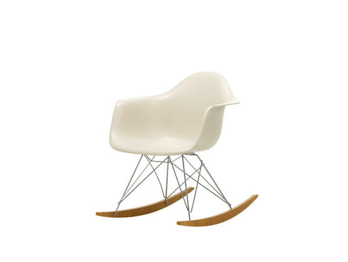 Eames RAR Chair / Chrome / Maple